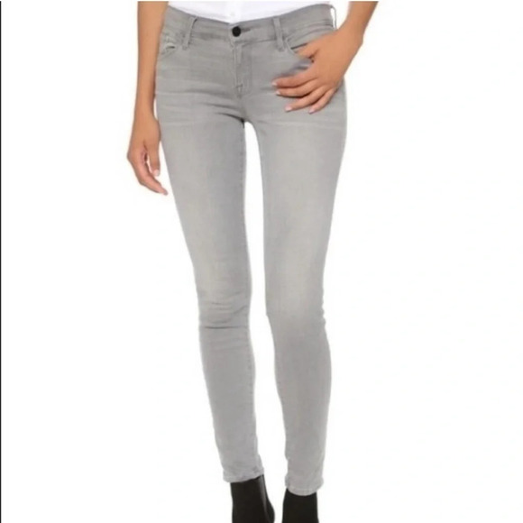 FRAME Denim Le Skinny De Jeanne Jeans size 26 - Picture 1 of 13